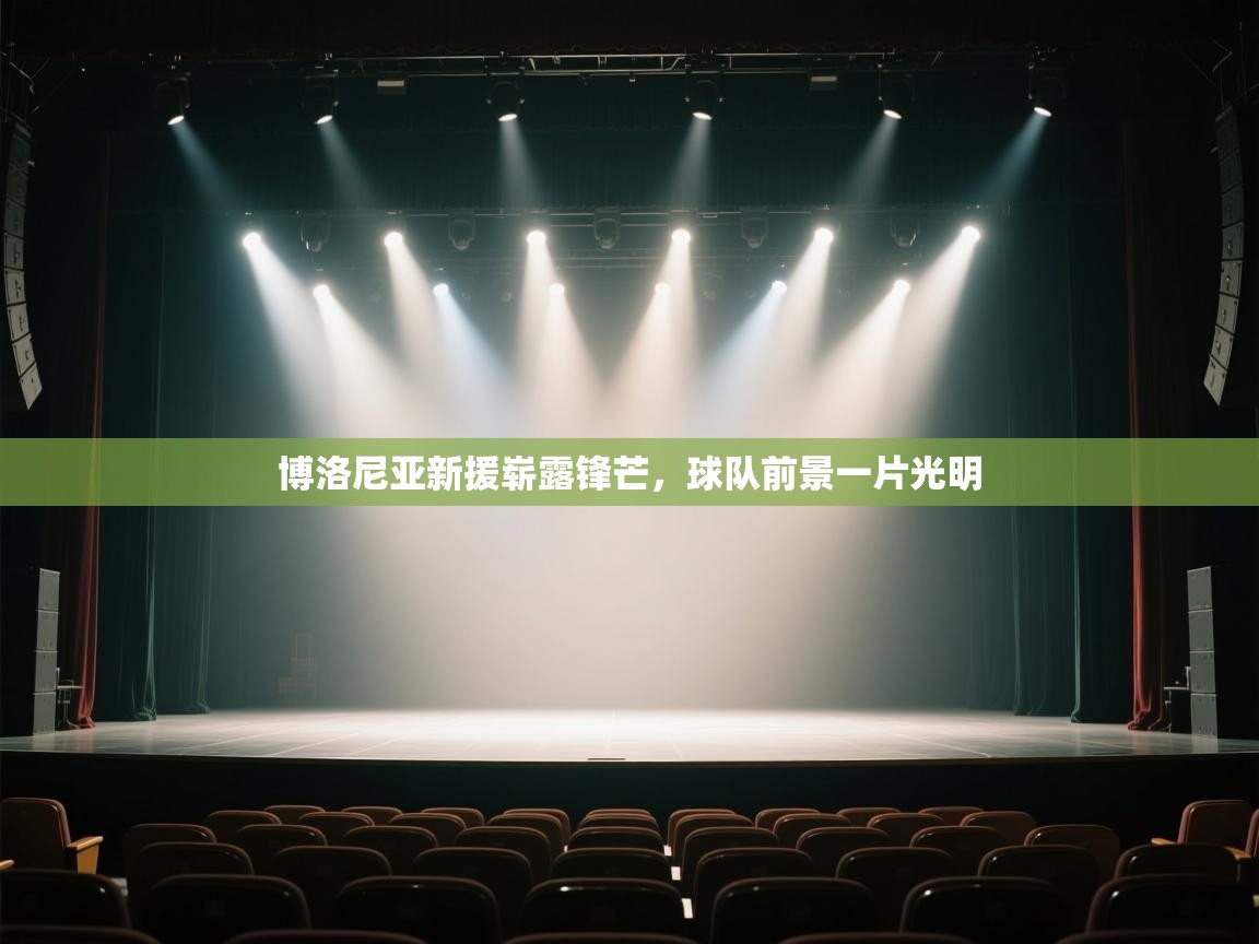 博洛尼亚新援崭露锋芒，球队前景一片光明  第1张