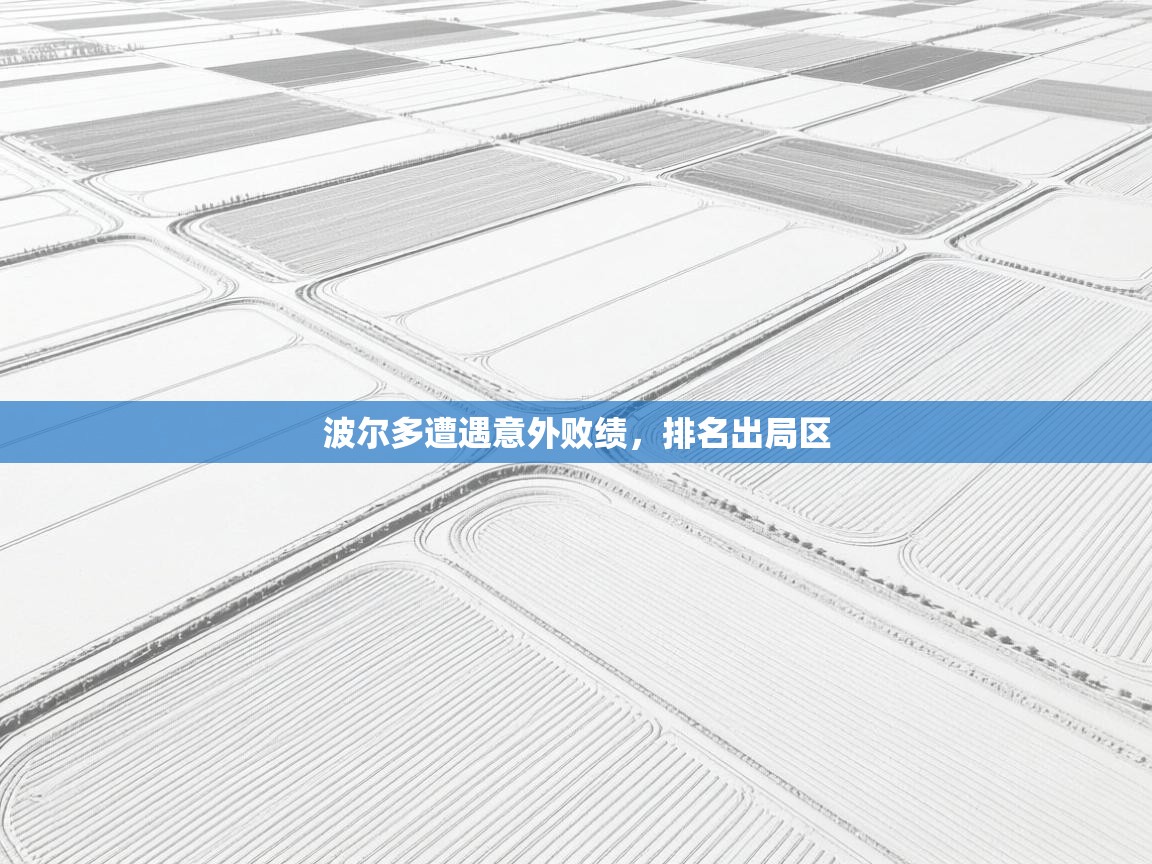 波尔多遭遇意外败绩,排名出局区 第2张