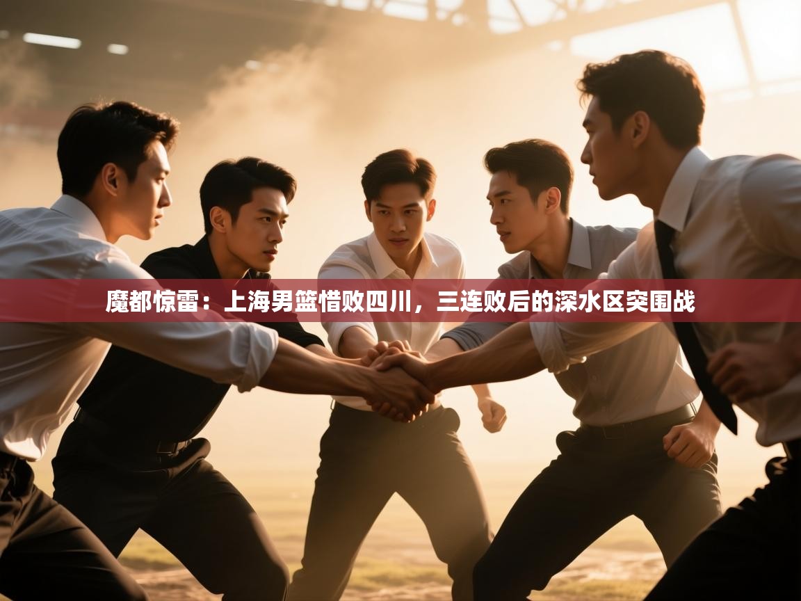 魔都惊雷：上海男篮惜败四川，三连败后的深水区突围战  第1张