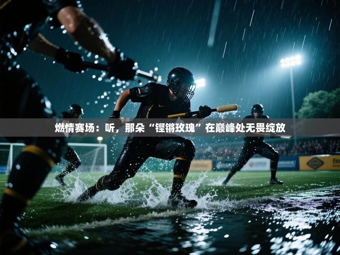 燃情赛场：听，那朵“铿锵玫瑰”在巅峰处无畏绽放  第1张