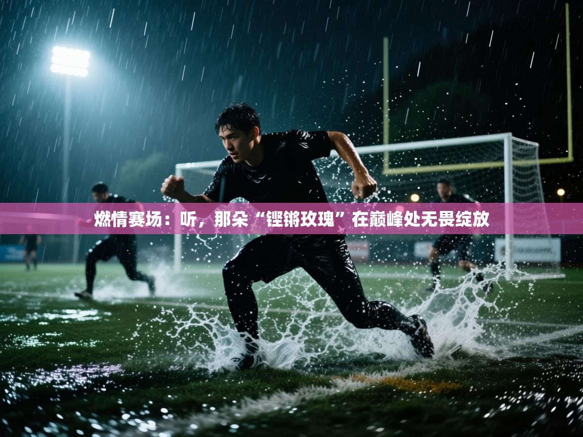 燃情赛场：听，那朵“铿锵玫瑰”在巅峰处无畏绽放  第2张