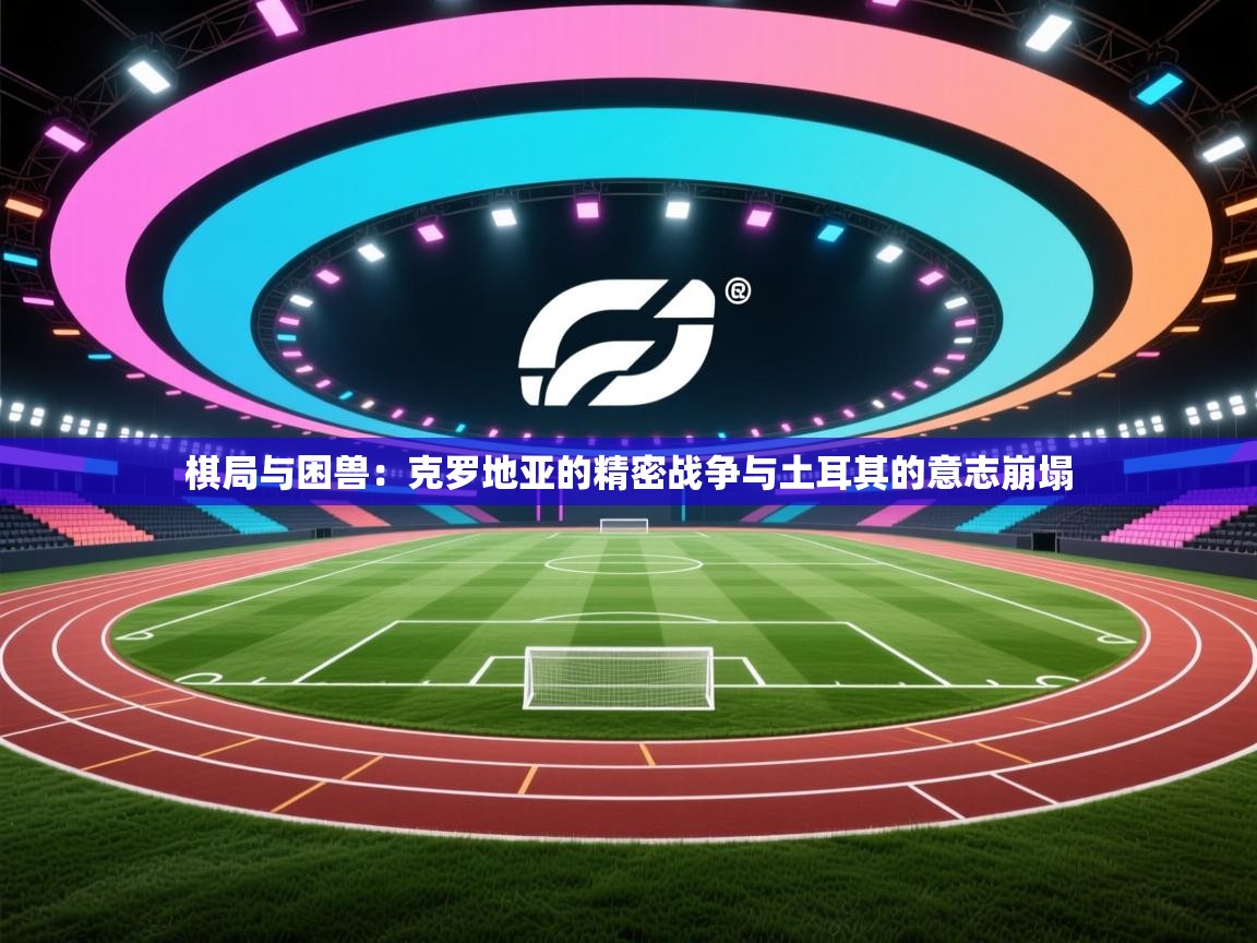 棋局与困兽:克罗地亚的精密战争与土耳其的意志崩塌 第2张