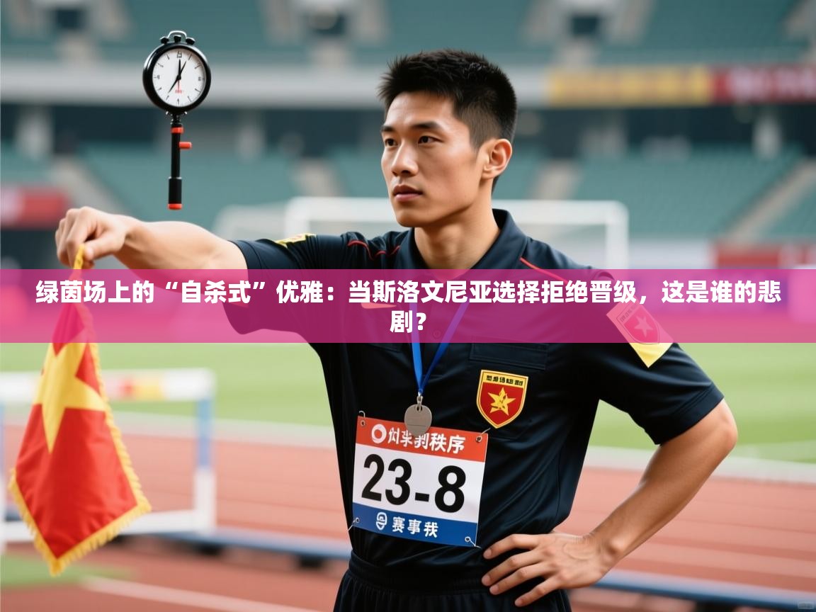 绿茵场上的“自杀式”优雅:当斯洛文尼亚选择拒绝晋级,这是谁的悲剧? 第2张