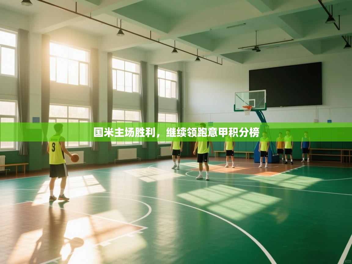 国米主场胜利，继续领跑意甲积分榜  第2张