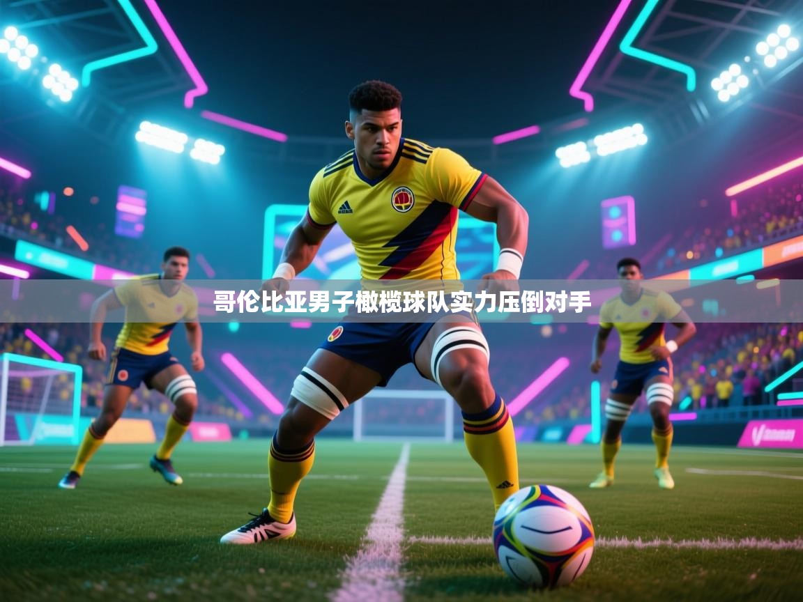 哥伦比亚男子橄榄球队实力压倒对手 第2张