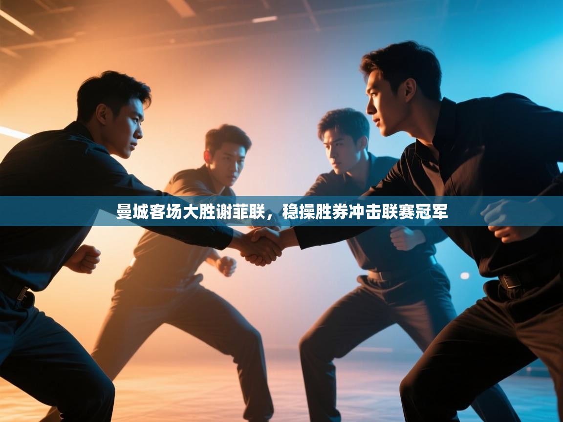 曼城客场大胜谢菲联，稳操胜券冲击联赛冠军  第1张