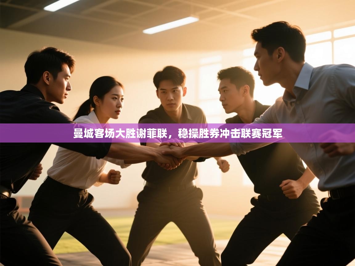 曼城客场大胜谢菲联，稳操胜券冲击联赛冠军  第2张