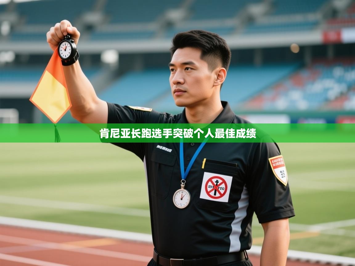 肯尼亚长跑选手突破个人最佳成绩  第2张