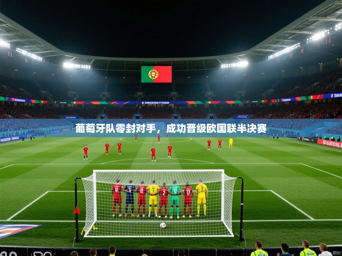 葡萄牙队零封对手,成功晋级欧国联半决赛 第2张