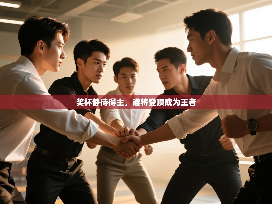 奖杯静待得主，谁将登顶成为王者  第2张