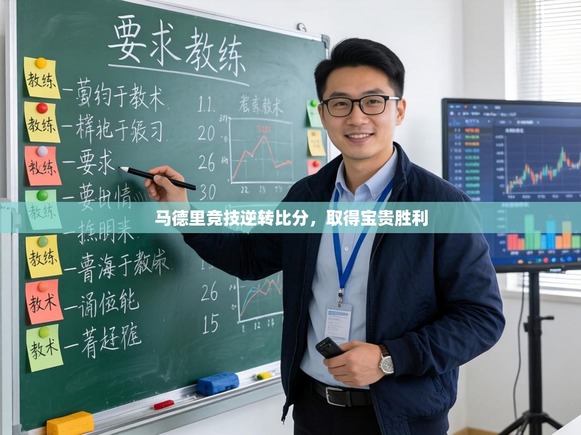 马德里竞技逆转比分,取得宝贵胜利 第1张