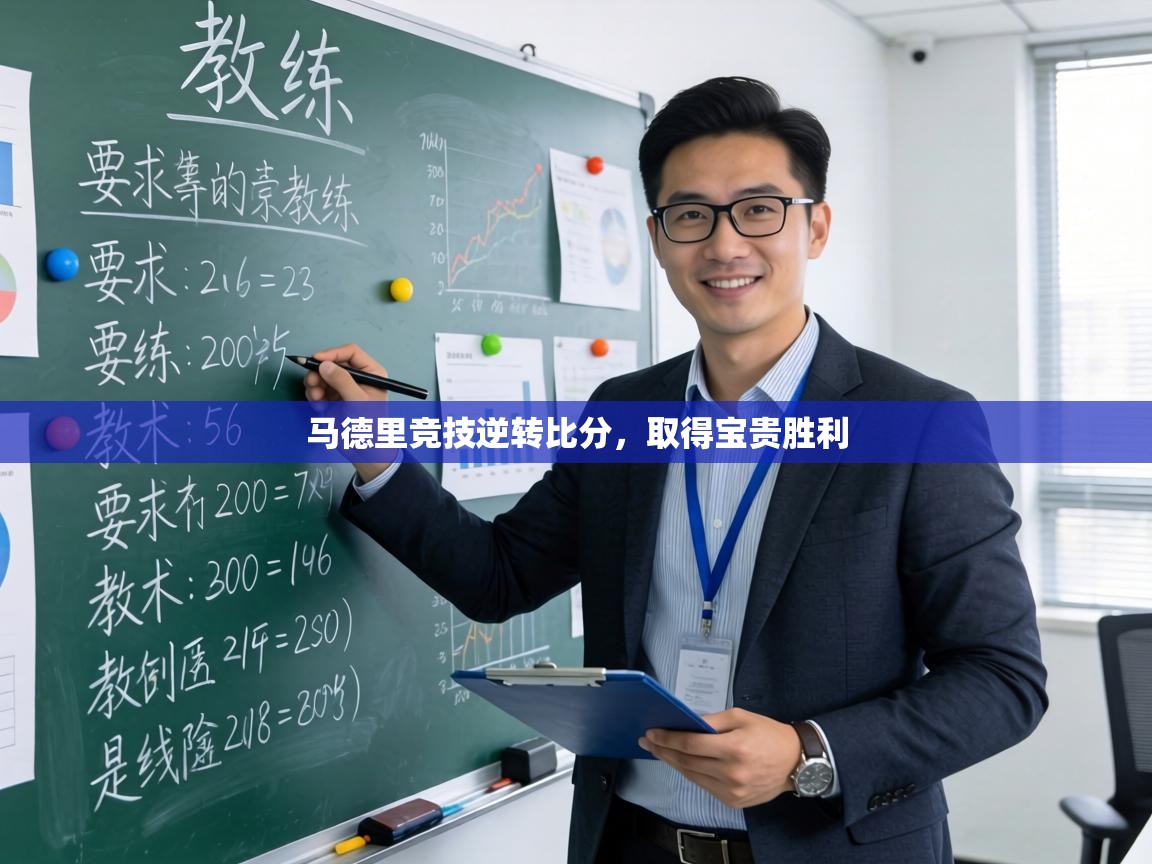 马德里竞技逆转比分,取得宝贵胜利 第2张