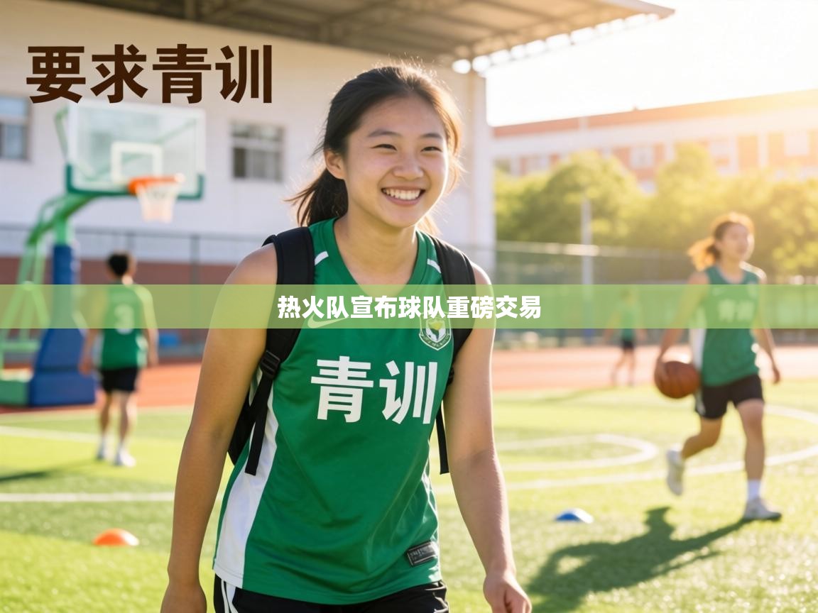 热火队宣布球队重磅交易 第1张